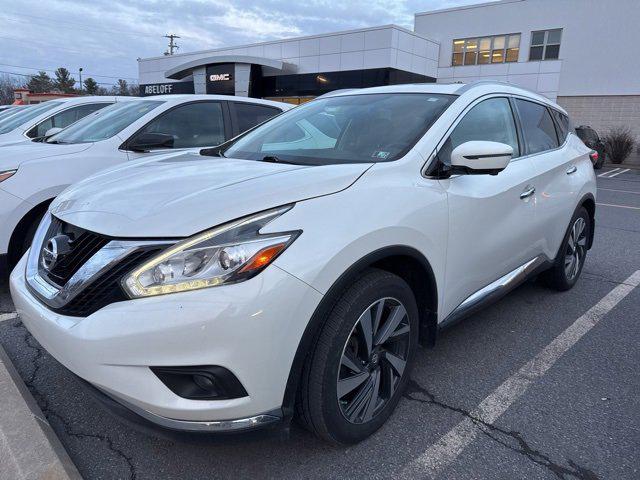 used 2018 Nissan Murano car, priced at $18,074