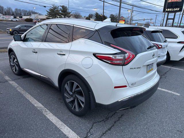 used 2018 Nissan Murano car, priced at $18,074