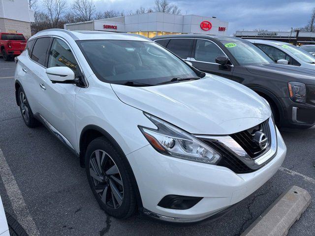 used 2018 Nissan Murano car, priced at $18,074