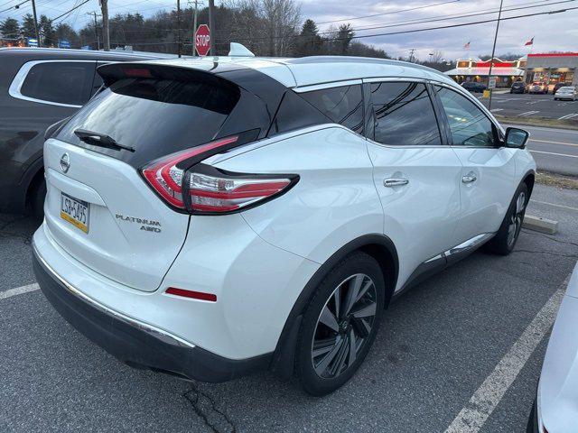 used 2018 Nissan Murano car, priced at $18,074