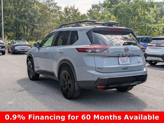 new 2026 Nissan Rogue car, priced at $34,738
