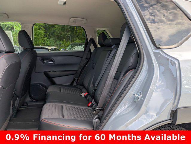 new 2026 Nissan Rogue car, priced at $34,738