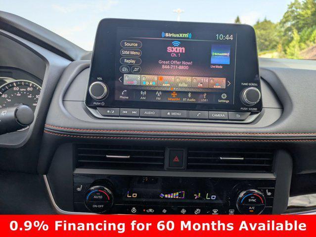 new 2026 Nissan Rogue car, priced at $34,738