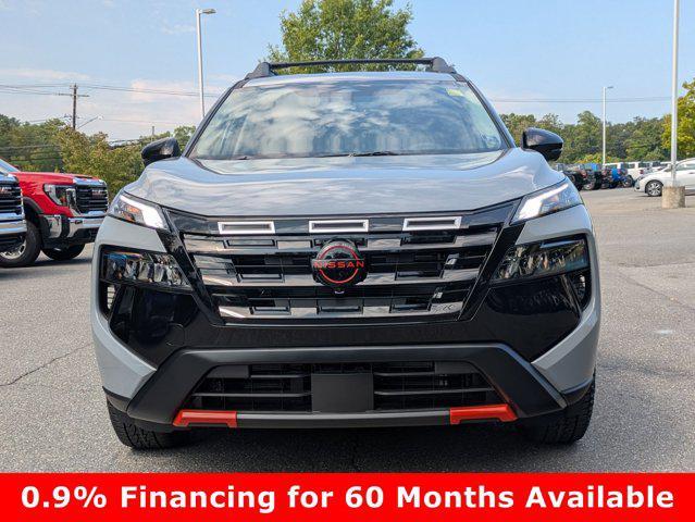 new 2026 Nissan Rogue car, priced at $34,738