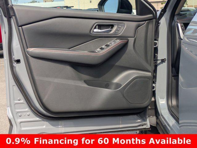 new 2026 Nissan Rogue car, priced at $34,738