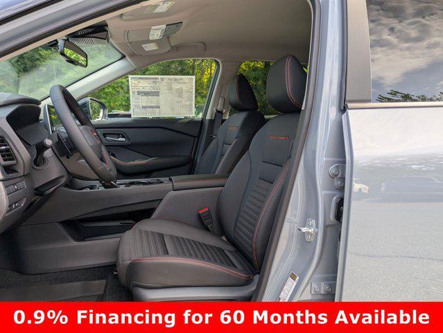 new 2026 Nissan Rogue car, priced at $34,738