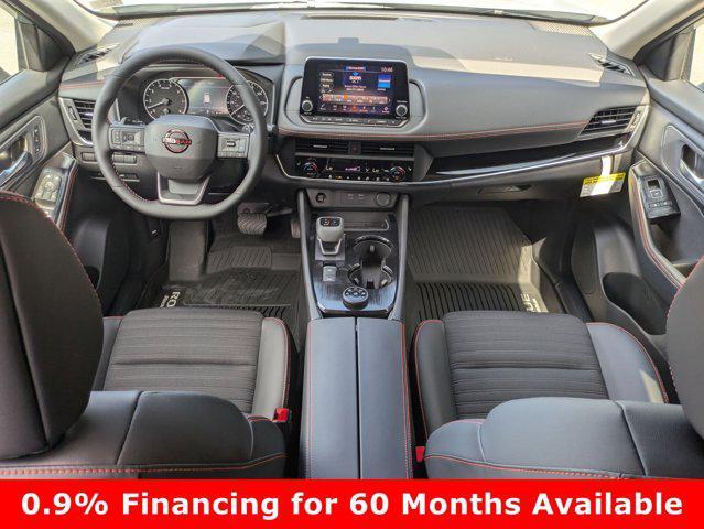 new 2026 Nissan Rogue car, priced at $34,738
