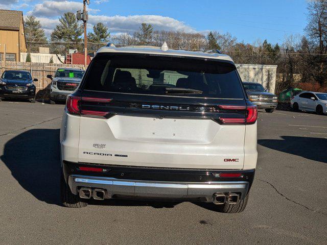 new 2024 GMC Acadia car, priced at $63,006