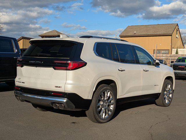 new 2024 GMC Acadia car, priced at $63,006