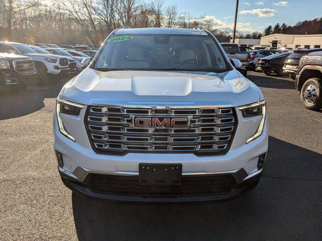 new 2024 GMC Acadia car, priced at $63,006