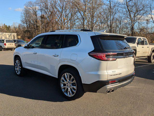 new 2024 GMC Acadia car, priced at $63,006