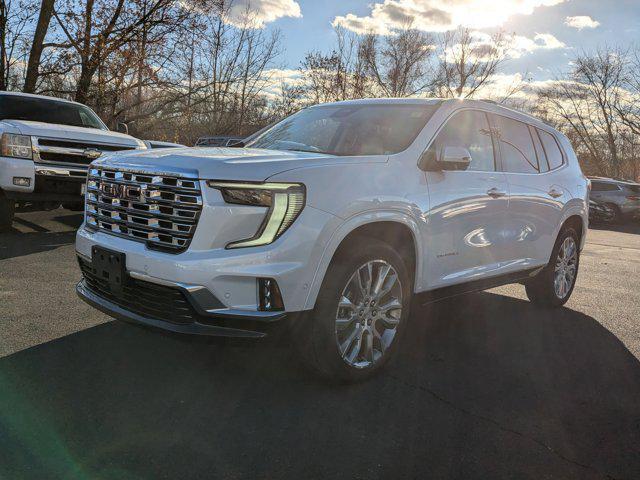 new 2024 GMC Acadia car, priced at $63,006