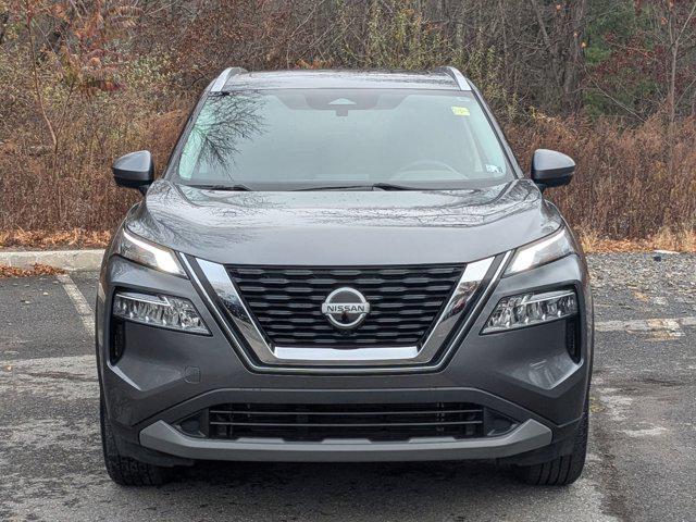 used 2021 Nissan Rogue car, priced at $23,589