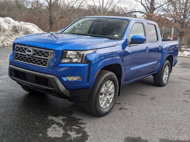 new 2024 Nissan Frontier car, priced at $38,020