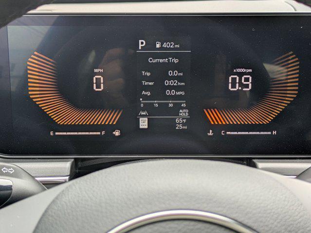 new 2025 Kia K5 car, priced at $32,095