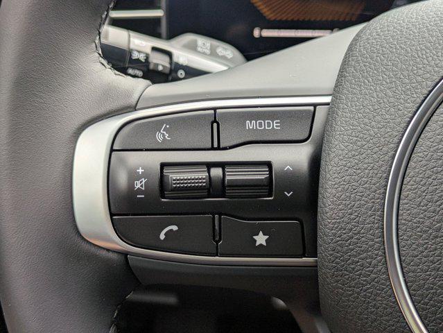 new 2025 Kia K5 car, priced at $32,095