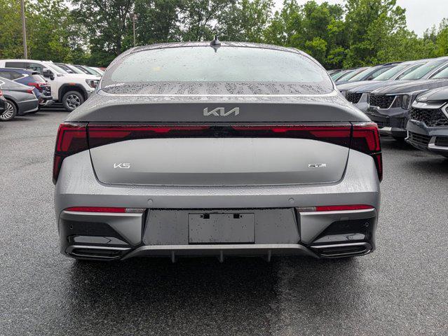 new 2025 Kia K5 car, priced at $32,095