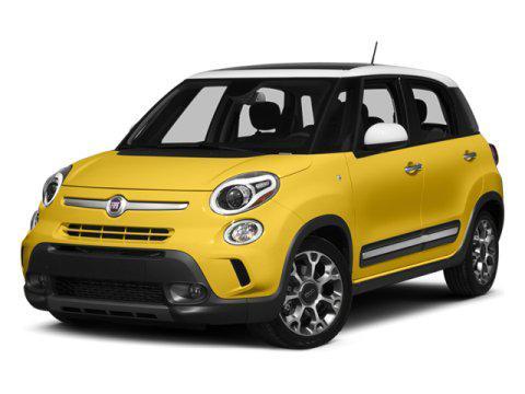 used 2014 FIAT 500L car