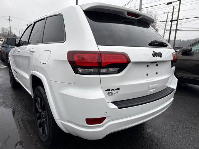 used 2020 Jeep Grand Cherokee car, priced at $25,998