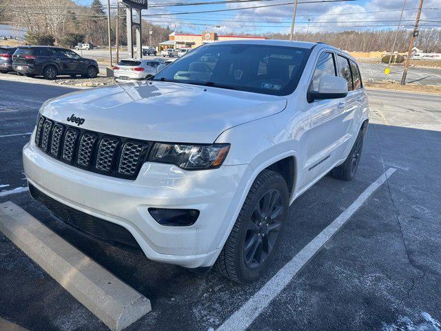 used 2020 Jeep Grand Cherokee car, priced at $25,998