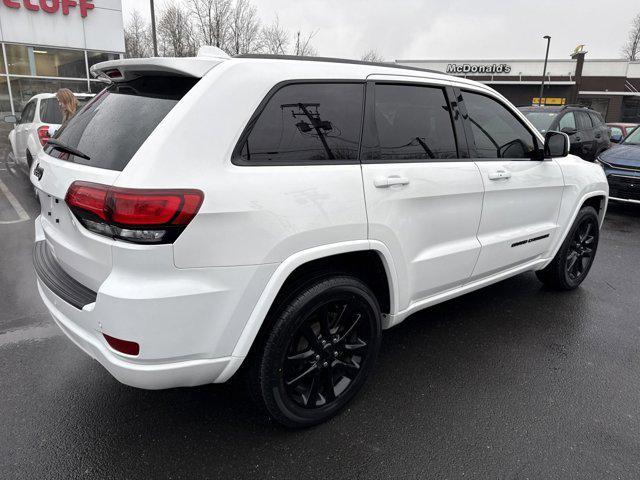 used 2020 Jeep Grand Cherokee car, priced at $25,998