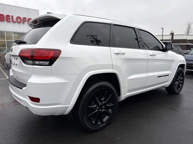 used 2020 Jeep Grand Cherokee car, priced at $25,998