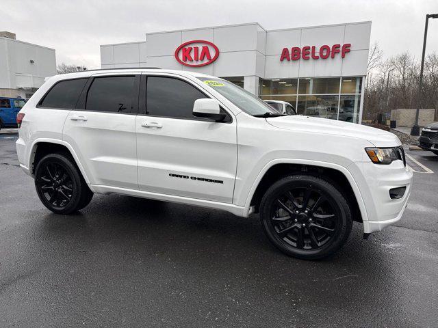 used 2020 Jeep Grand Cherokee car, priced at $25,998