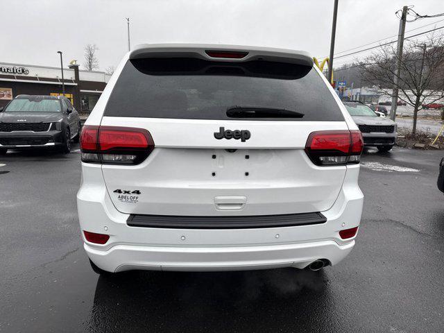 used 2020 Jeep Grand Cherokee car, priced at $25,998