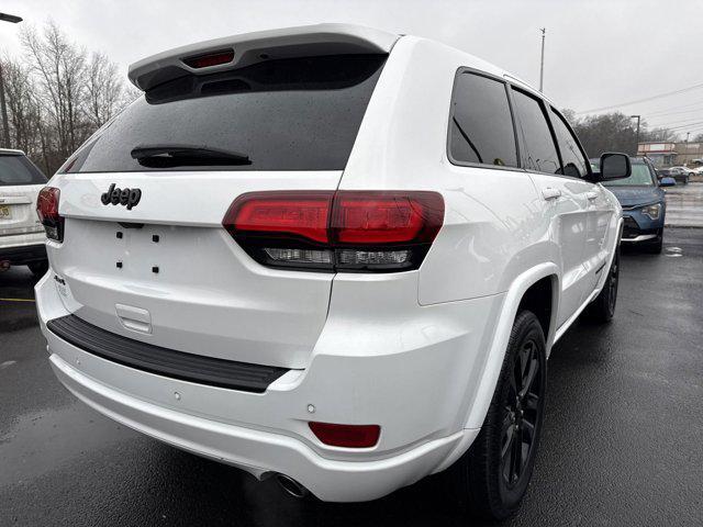 used 2020 Jeep Grand Cherokee car, priced at $25,998