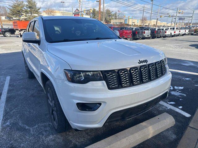 used 2020 Jeep Grand Cherokee car, priced at $25,998