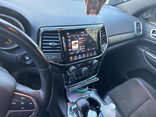 used 2020 Jeep Grand Cherokee car, priced at $25,998