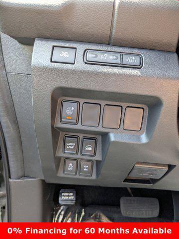new 2025 Nissan Frontier car, priced at $39,721