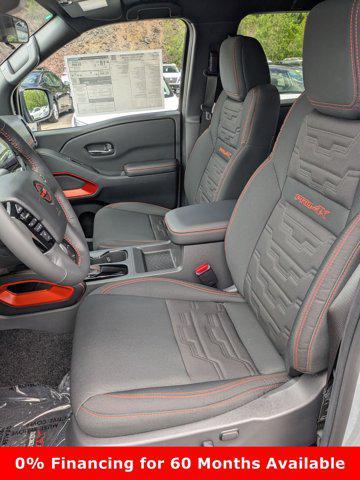 new 2025 Nissan Frontier car, priced at $39,721