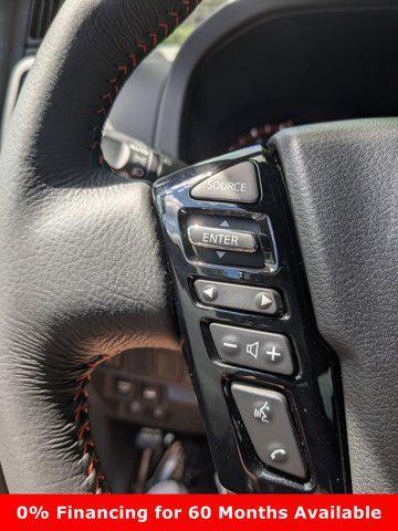 new 2025 Nissan Frontier car, priced at $39,721