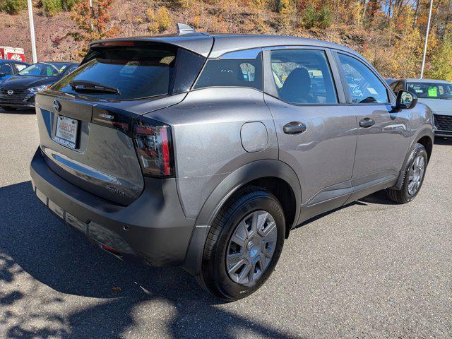 new 2025 Nissan Kicks car, priced at $24,867