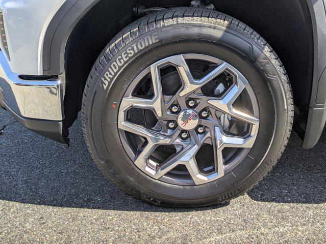 new 2025 GMC Sierra 1500 car, priced at $59,585