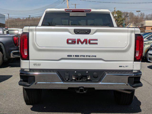 new 2025 GMC Sierra 1500 car, priced at $59,585