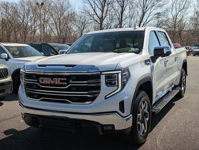 new 2025 GMC Sierra 1500 car, priced at $59,585