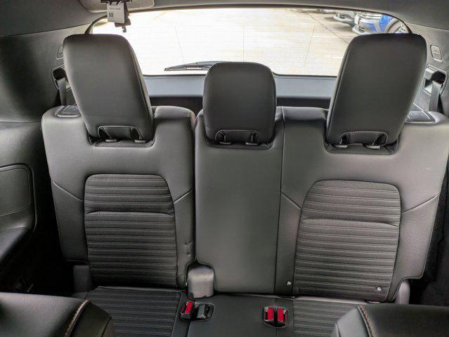 new 2025 Nissan Pathfinder car, priced at $39,227