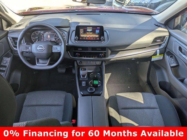 new 2026 Nissan Rogue car, priced at $29,749