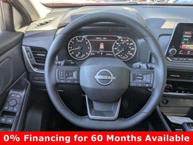 new 2026 Nissan Rogue car, priced at $29,749