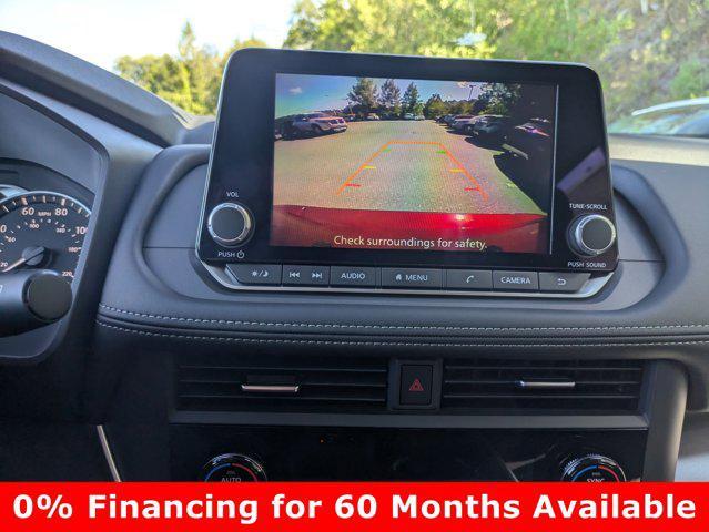 new 2026 Nissan Rogue car, priced at $29,749