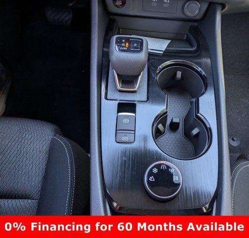 new 2026 Nissan Rogue car, priced at $29,749