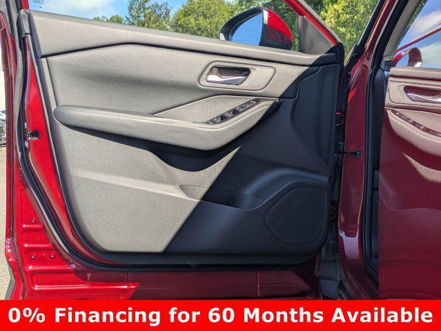 new 2026 Nissan Rogue car, priced at $29,749