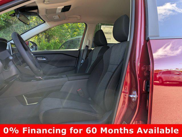 new 2026 Nissan Rogue car, priced at $29,749