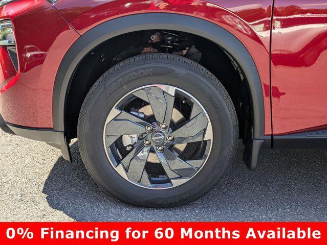 new 2026 Nissan Rogue car, priced at $29,749