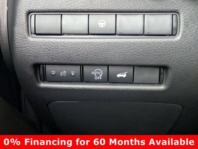 new 2026 Nissan Rogue car, priced at $29,749