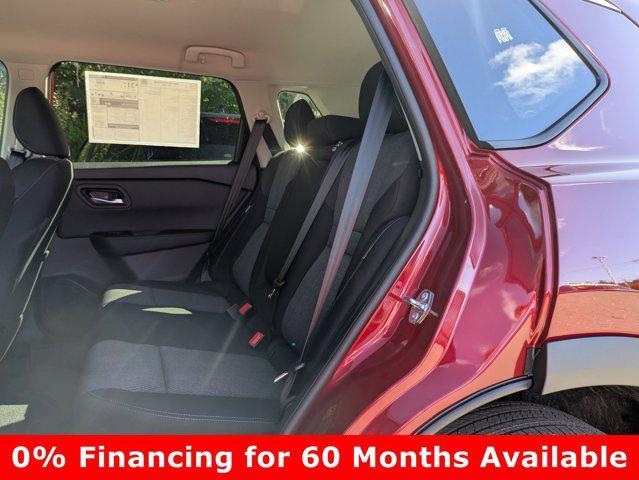 new 2026 Nissan Rogue car, priced at $29,749