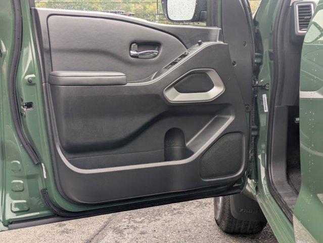 used 2023 Nissan Frontier car, priced at $30,598