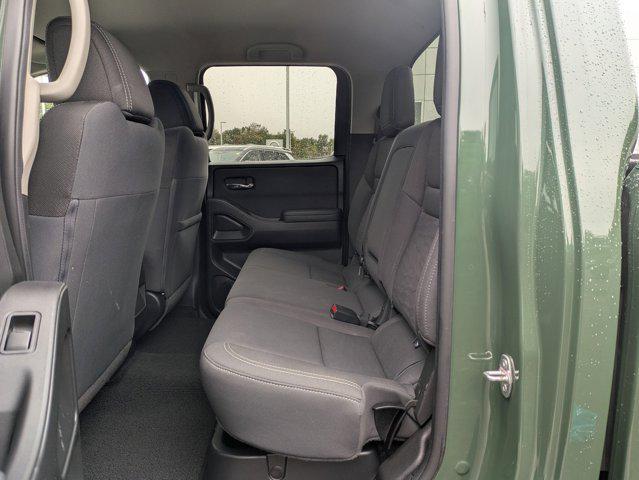 used 2023 Nissan Frontier car, priced at $30,598